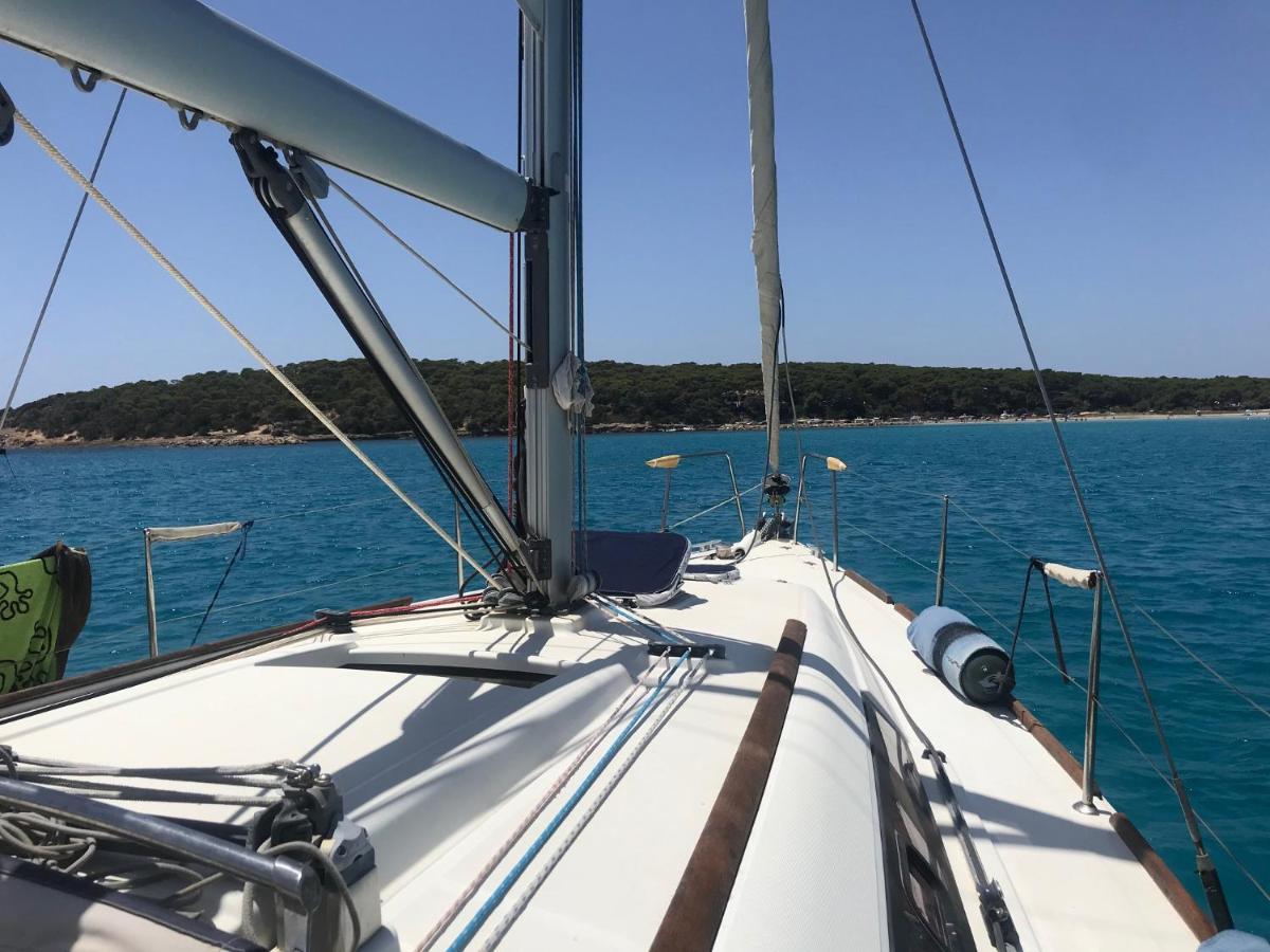דירות קליארי Sailing מראה חיצוני תמונה