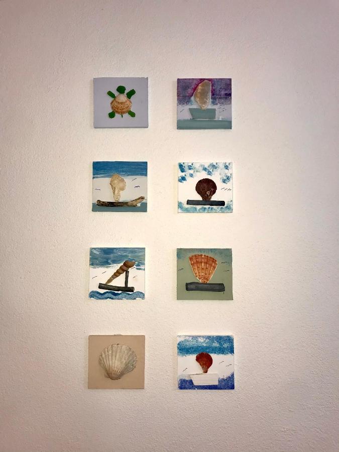 דירות קליארי Sailing מראה חיצוני תמונה