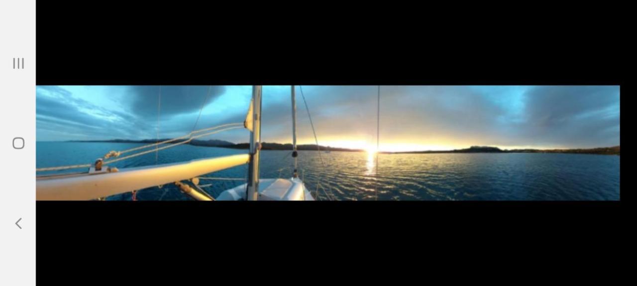 דירות קליארי Sailing מראה חיצוני תמונה