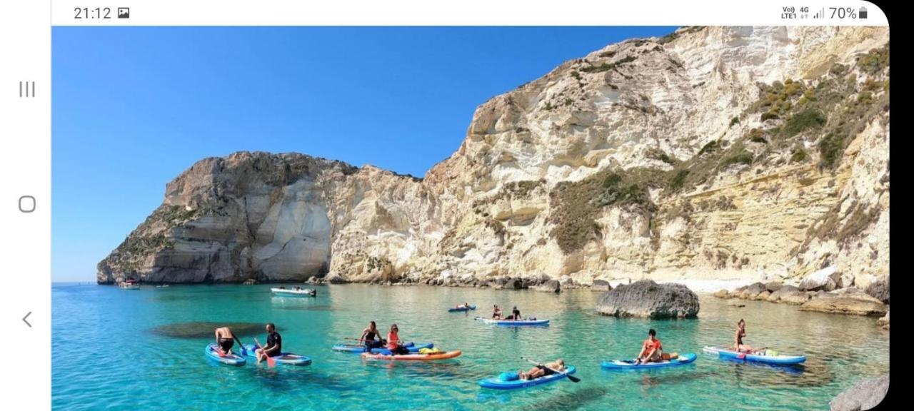 דירות קליארי Sailing מראה חיצוני תמונה